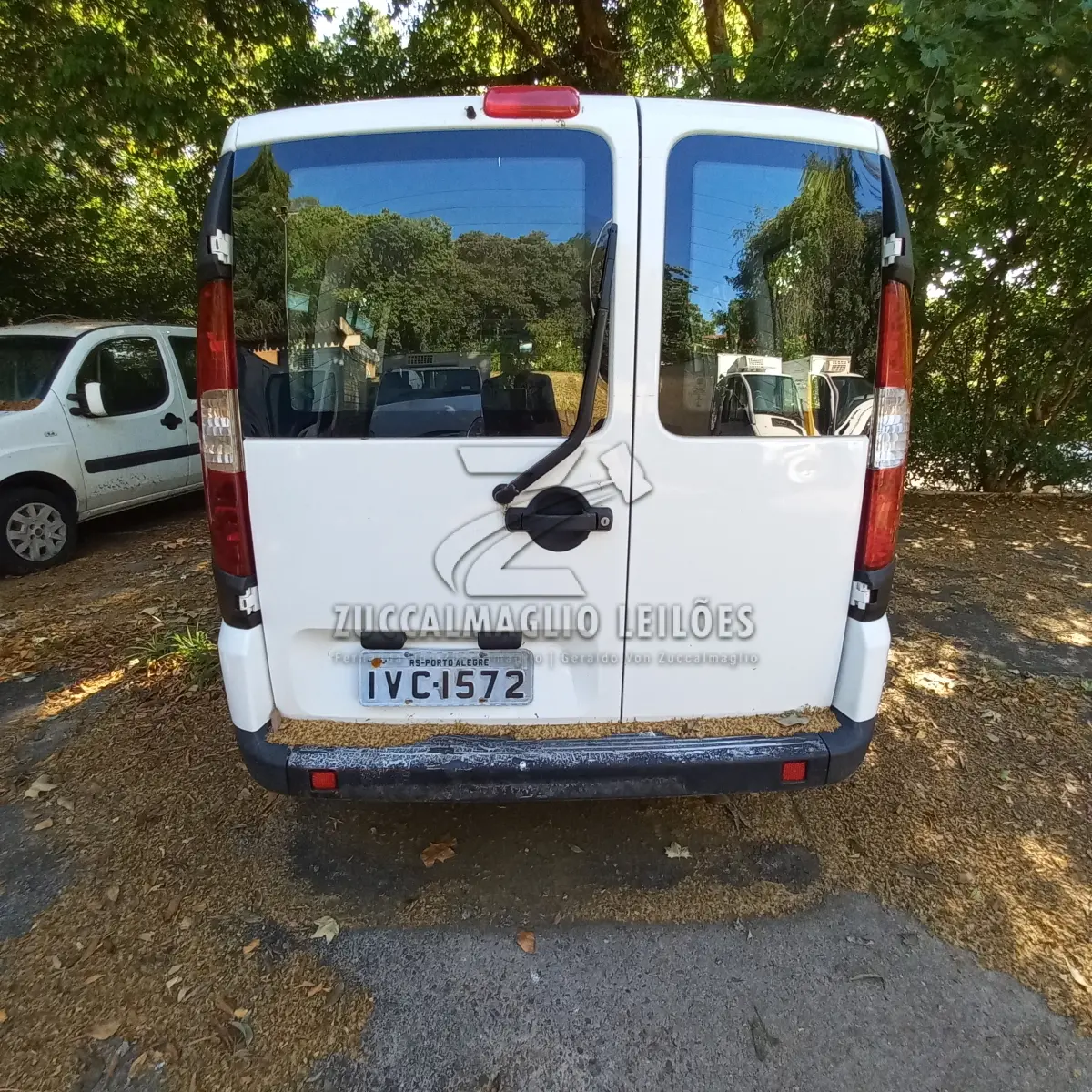 LOTE 006 - FIAT DOBLO IVC 1572