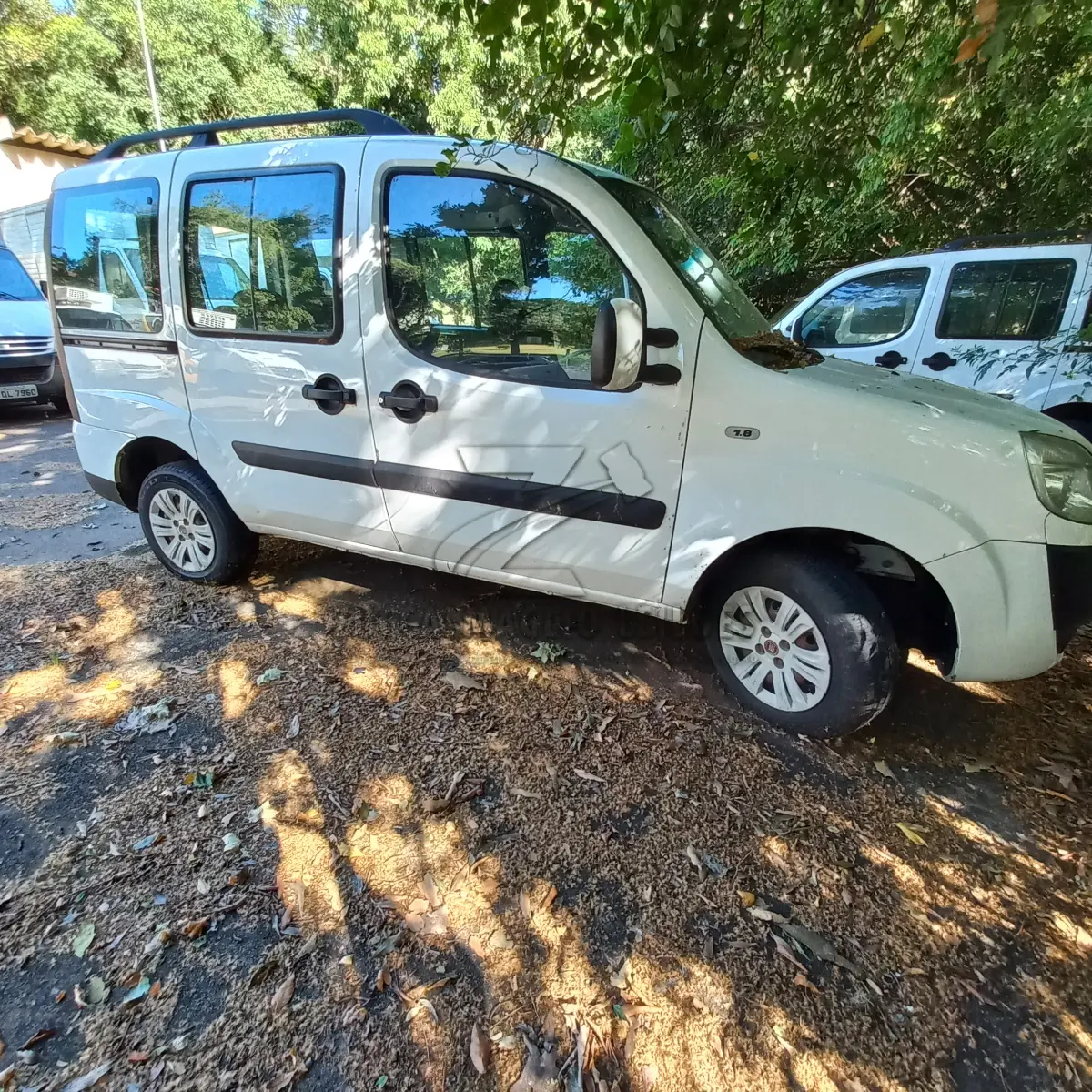 LOTE 006 - FIAT DOBLO IVC 1572
