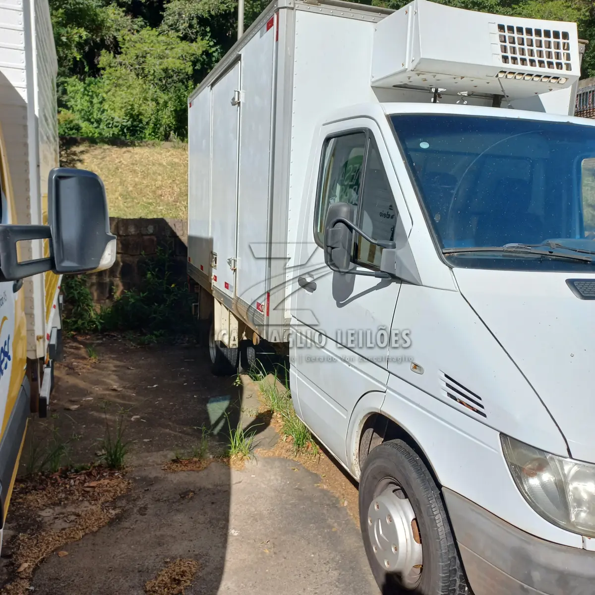 LOTE 012 - VEICULO MB IPN 4139