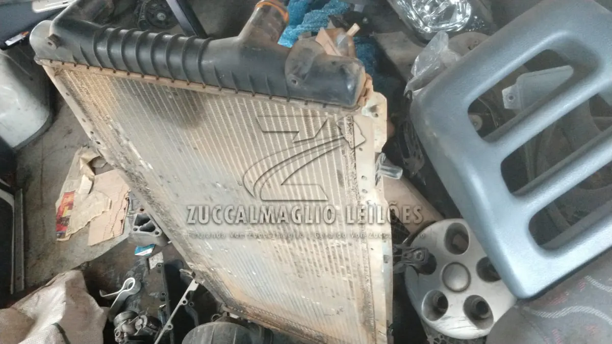 LOTE 001 - DUCATO IRF5777