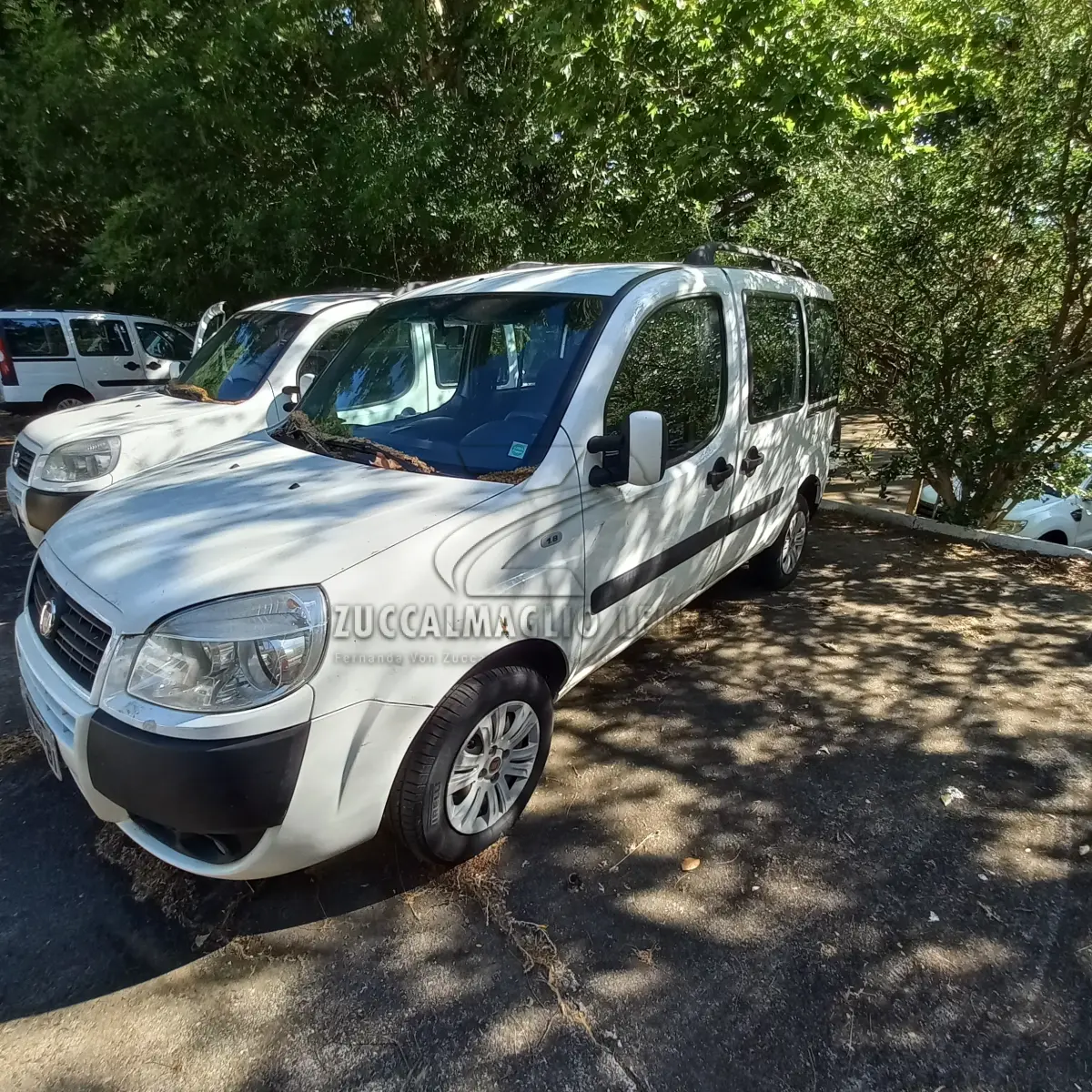 LOTE 010 - FIAT DOBLO IVC 1481