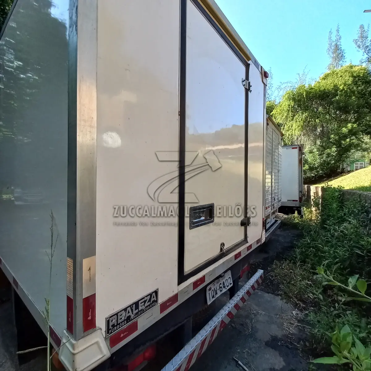 LOTE 013 - IVECO DAILY IQW6402
