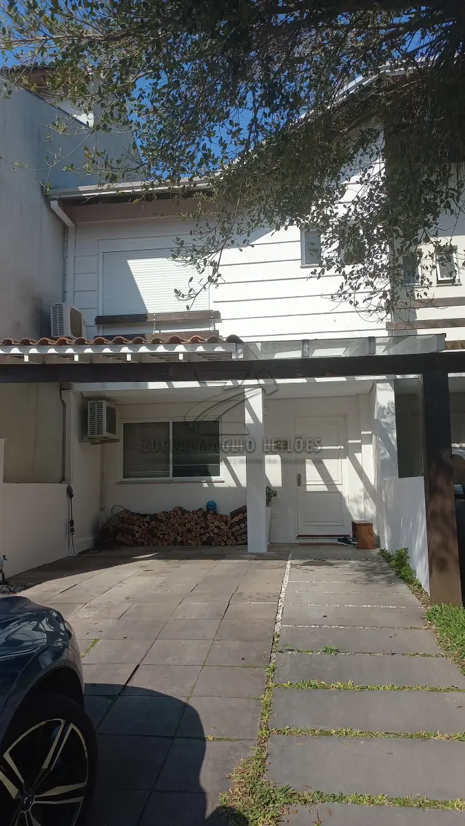 LOTE 004 - casa  de Alvenaria residencial nr.119 , área 86,63m2, na Rua Estrada João Salomoni nr. 600. Cavalhada , POA. Ocupado. Imóvel sai livre de dívidas. Imissão de posse responsabilidade do comprador