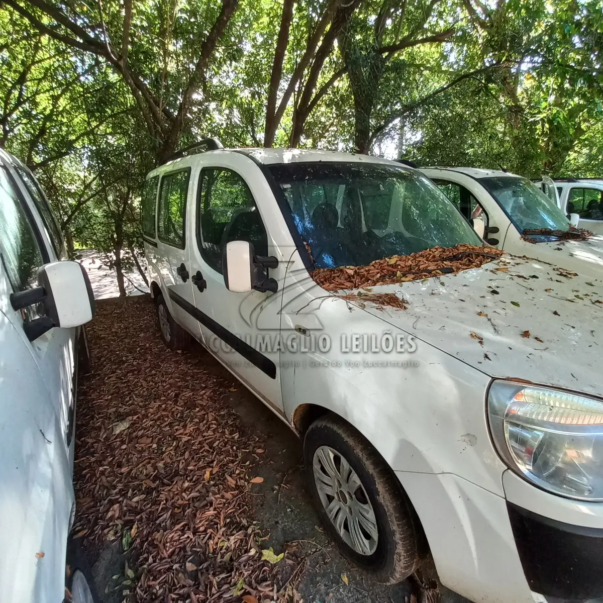 LOTE 008 - FIAT DOBLO IVC1436