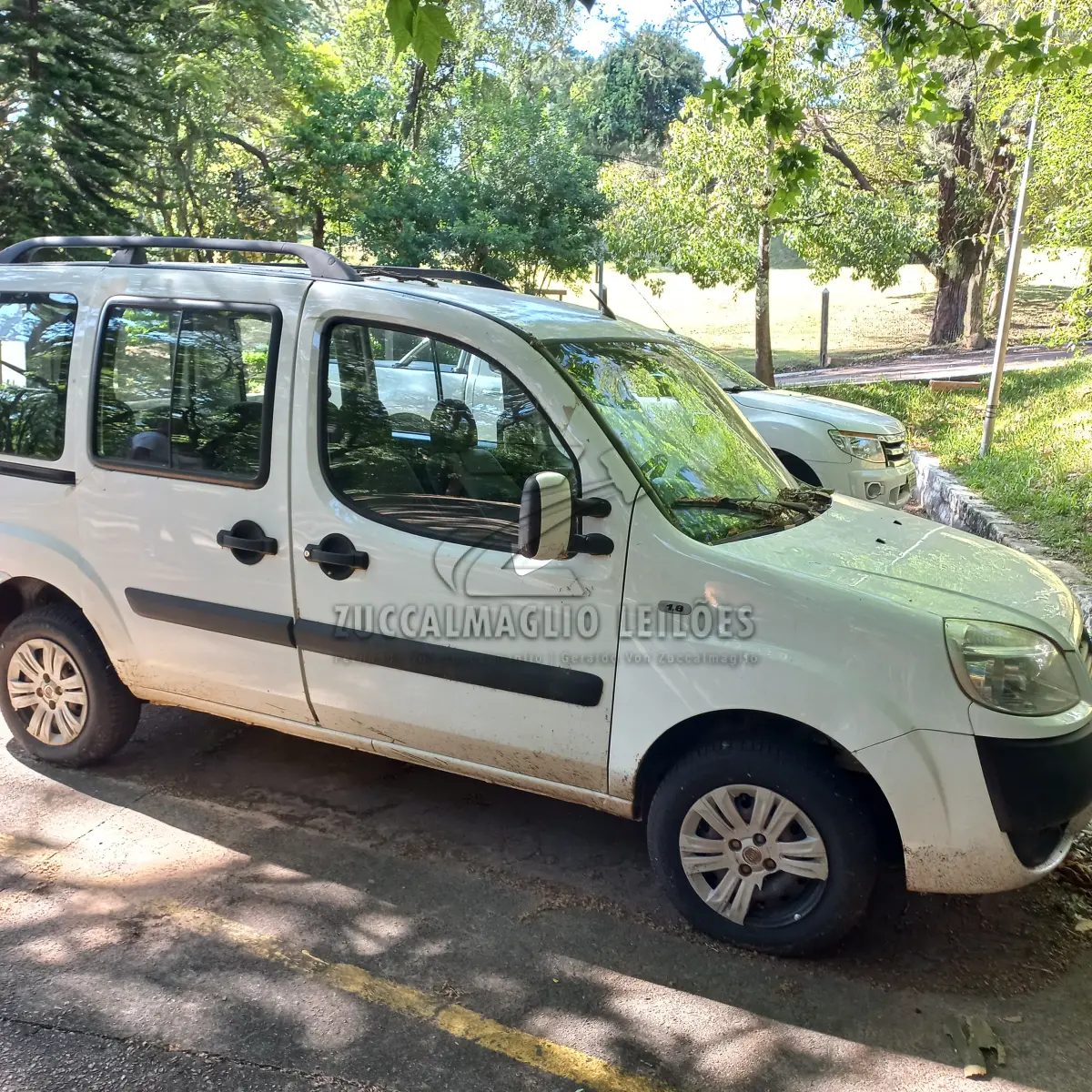 LOTE 009 - FIAT DOBLO IVC1399