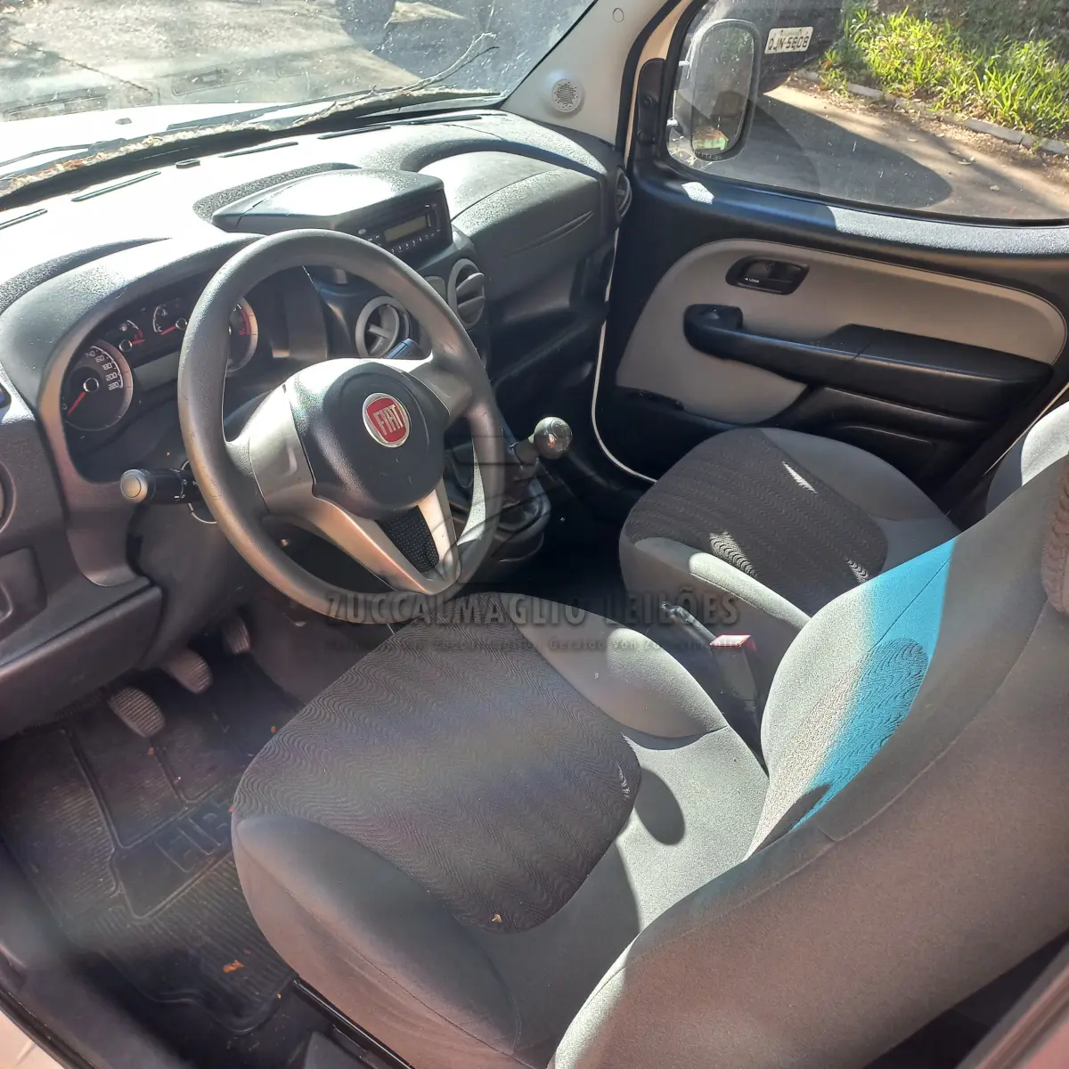 LOTE 007 - FIAT DOBLO IVC 1564