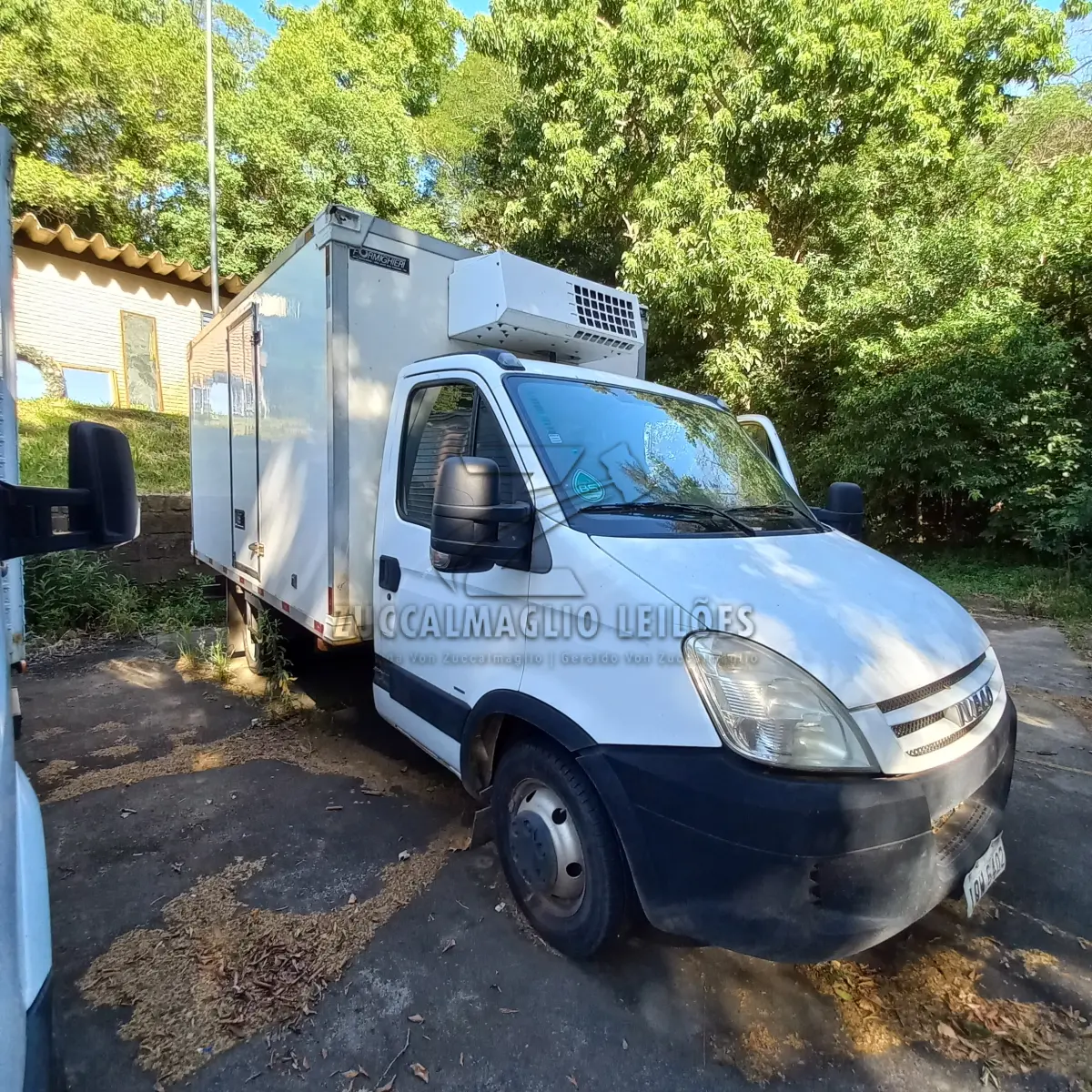 LOTE 013 - IVECO DAILY IQW6402
