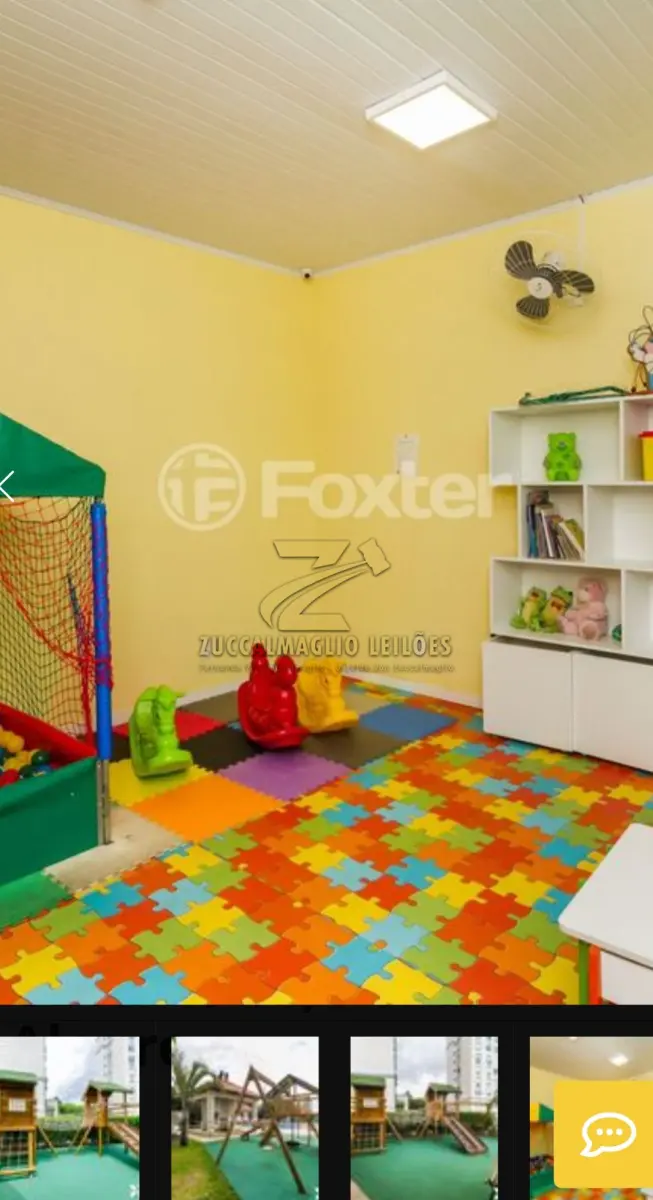LOTE 002 - apartamento  de dois quartos -leilão será reagendado em breve 