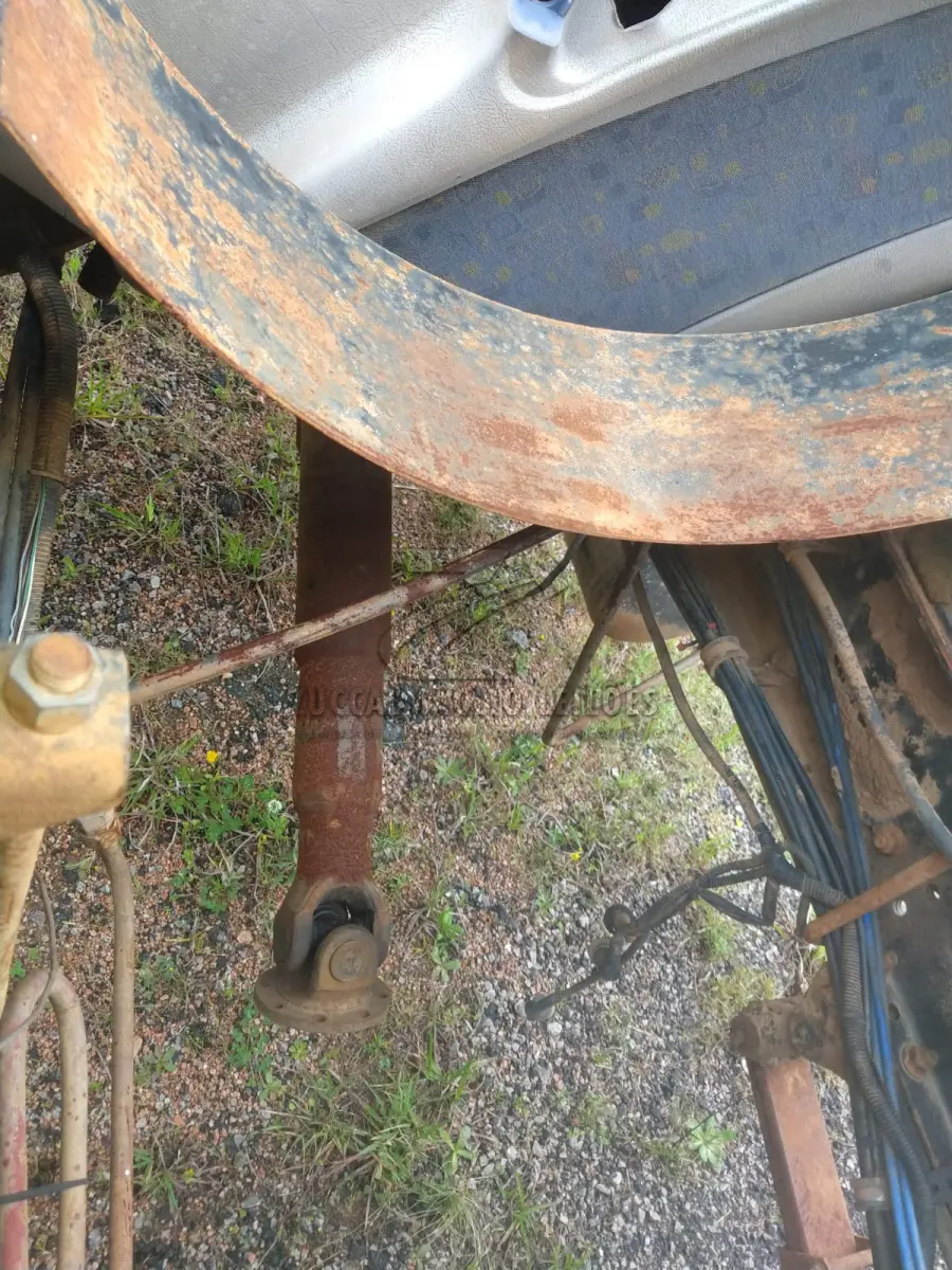 LOTE 030 - caminhao MB Bens 1420 ILS 4560