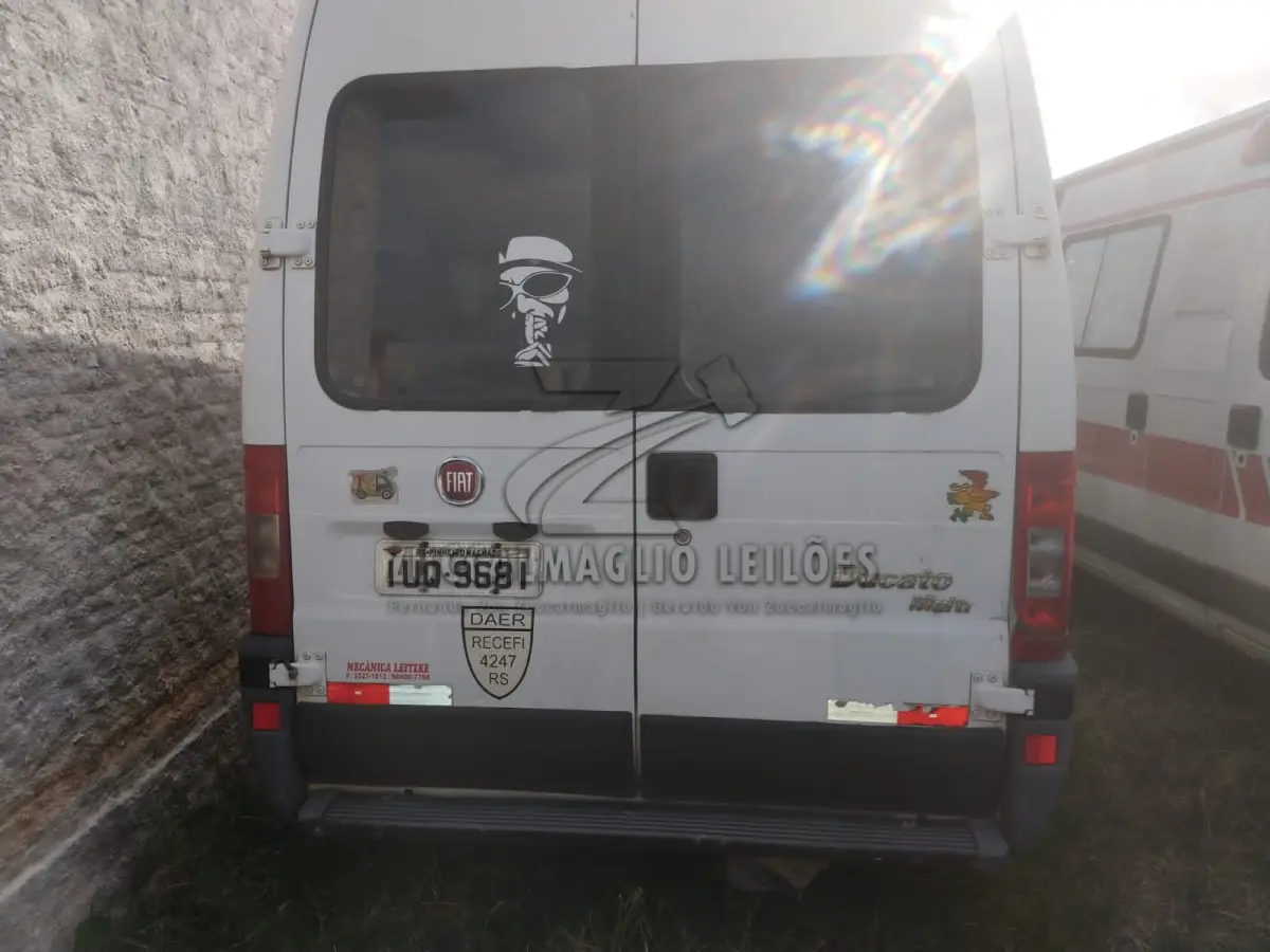 LOTE 002 - DUCATO IUQ9681