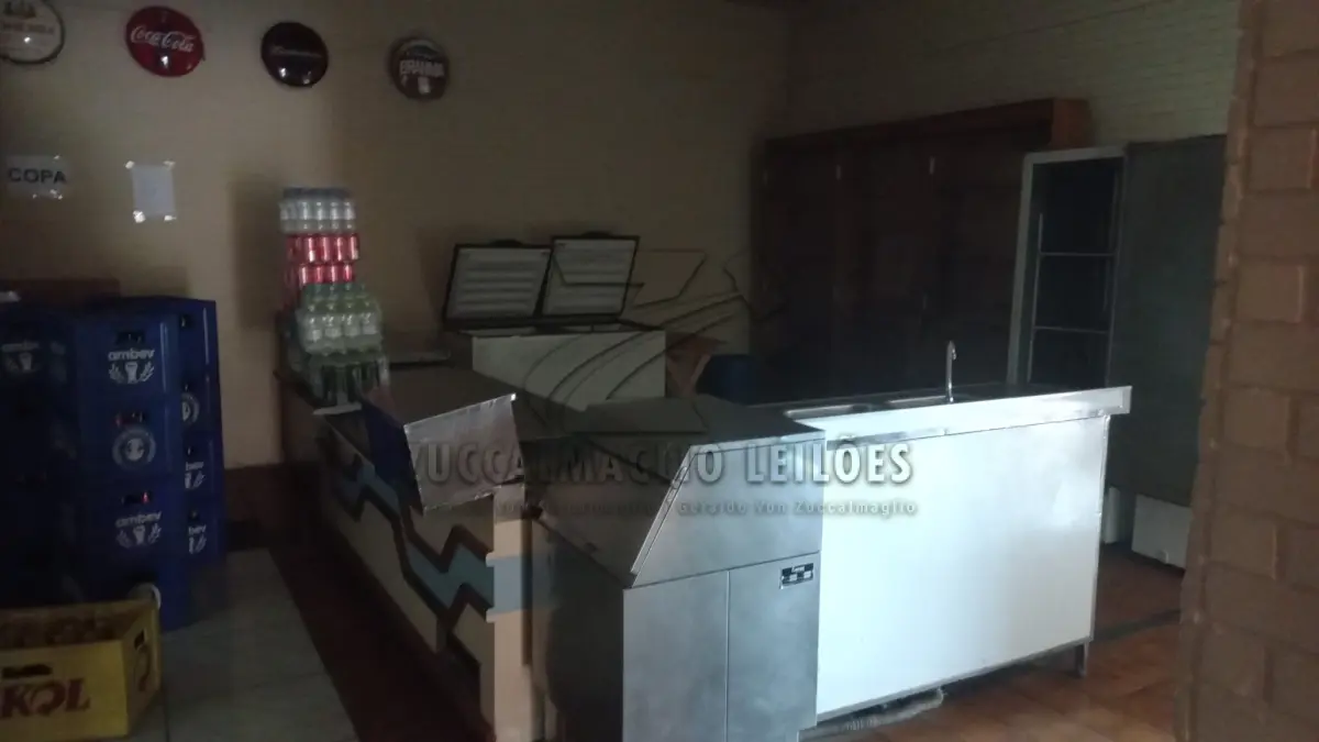 LOTE 001 - Sede do Clube Partenon Tênis Clube