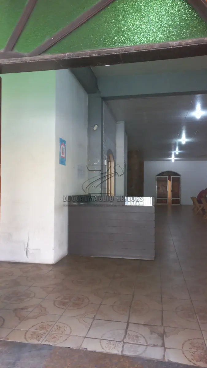LOTE 001 - Sede do Clube Partenon Tênis Clube