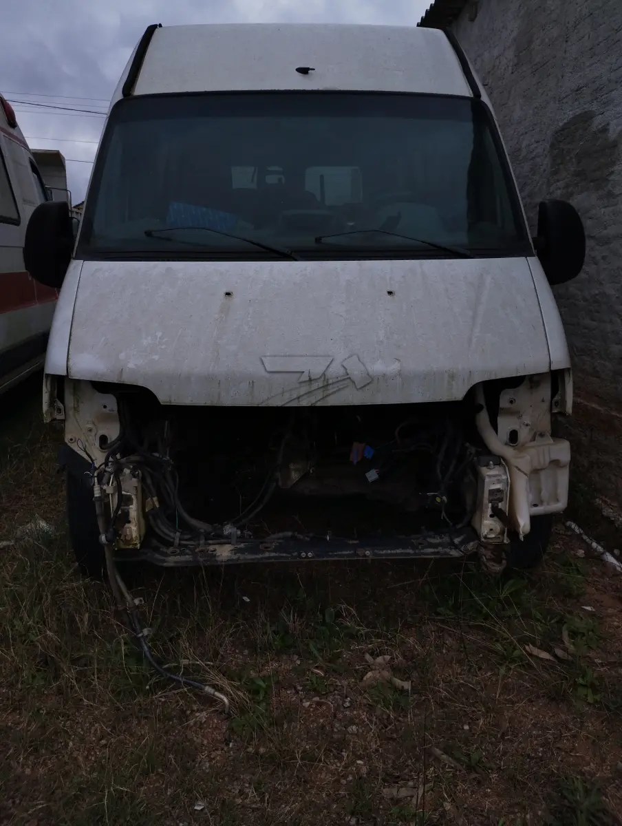 LOTE 002 - DUCATO IUQ9681