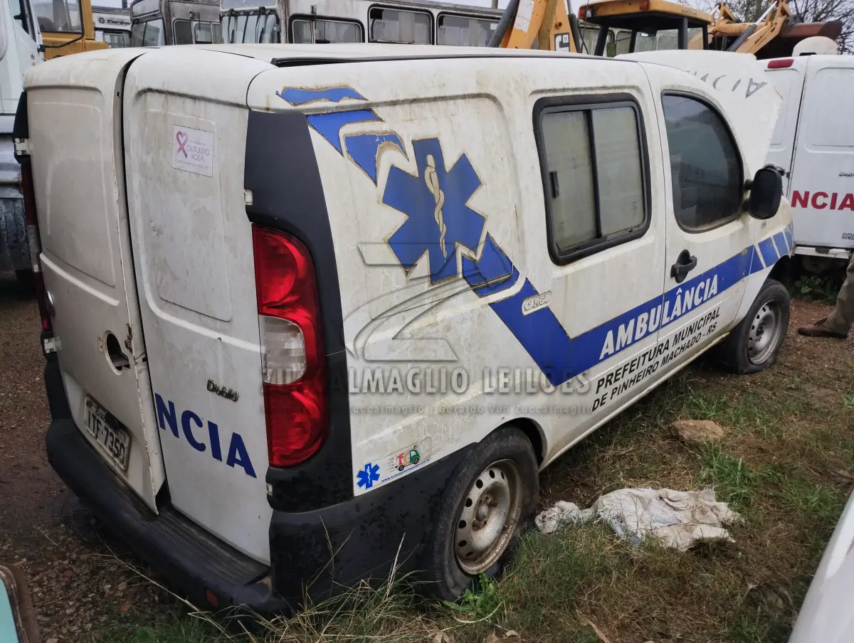 LOTE 003 - DOBLO ITF7350