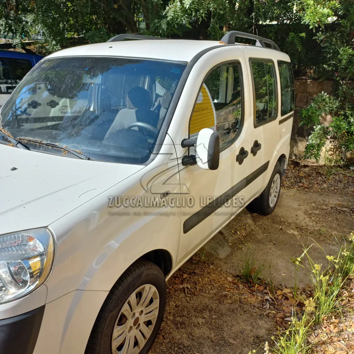 LOTE 007 - FIAT DOBLO IVC 1564