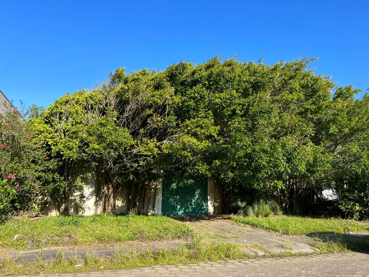 LOTE 001 - Casa bem localizada, na rua Timbaúva, 812, com 648m2. Próximo ao centro e do Mar