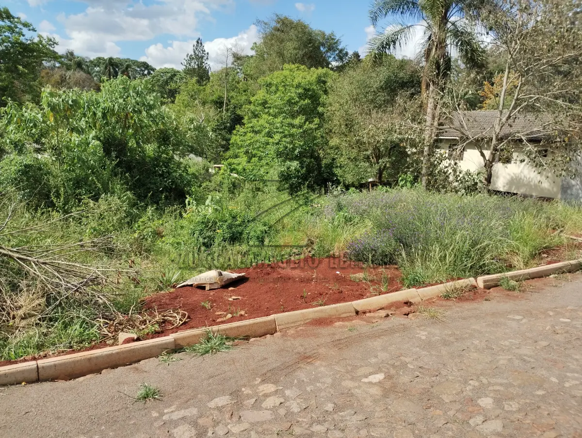 LOTE 014 - terreno Paul Percy Harris (matricula 22595)