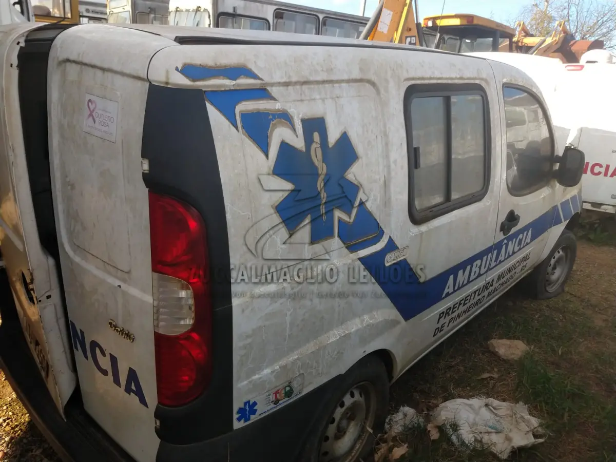 LOTE 003 - DOBLO ITF7350