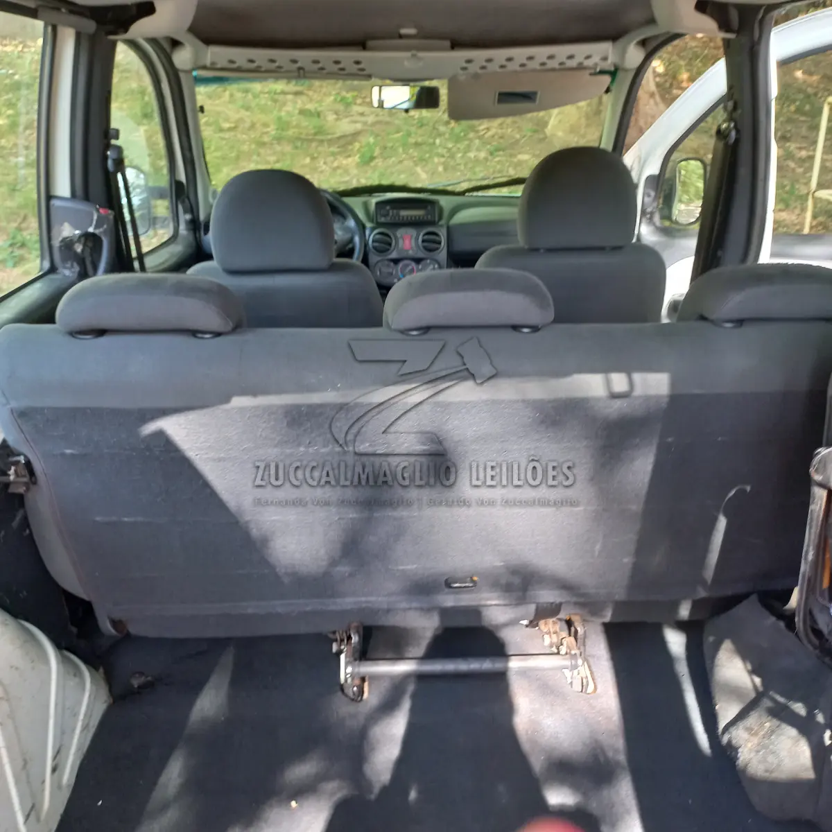 LOTE 009 - FIAT DOBLO IVC1399