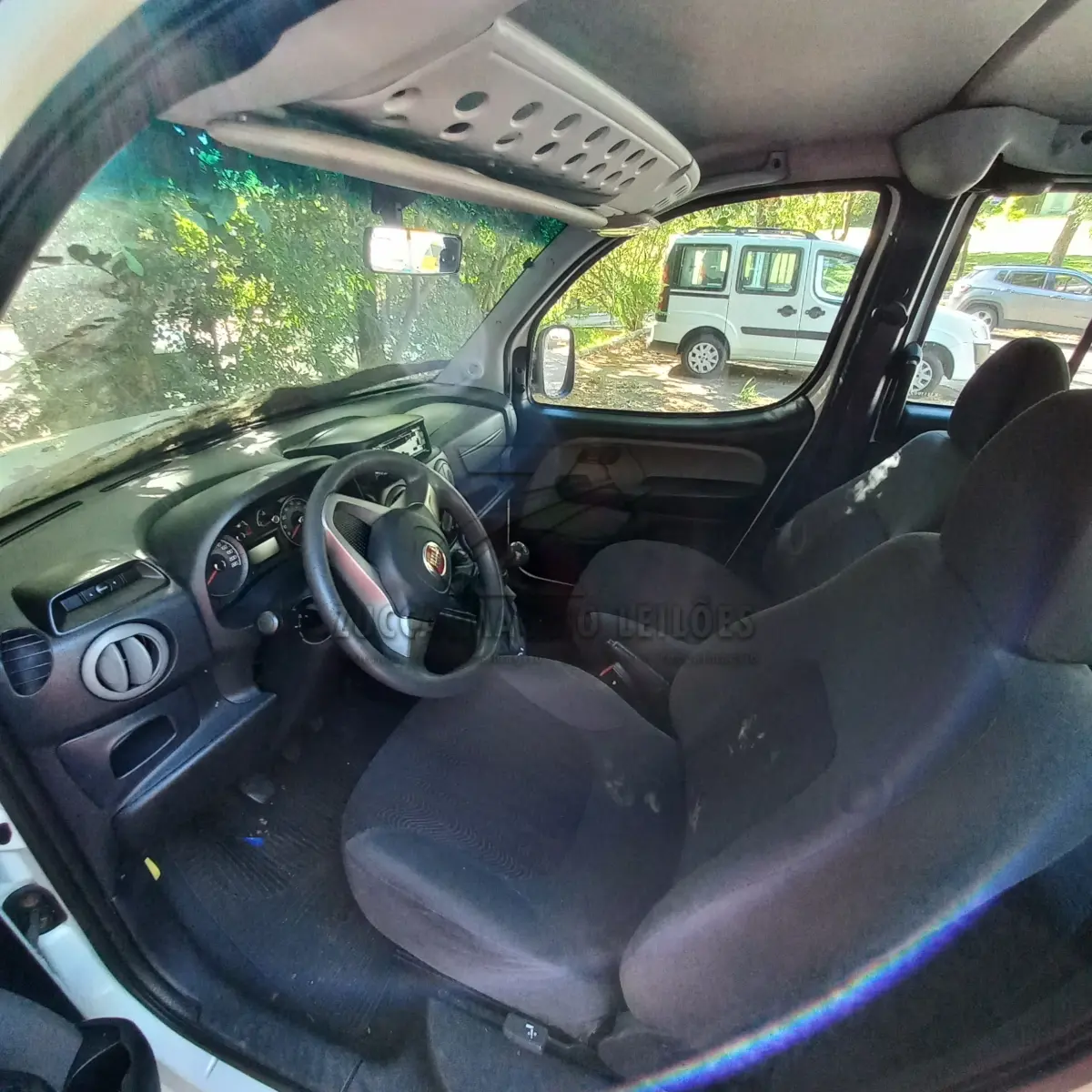 LOTE 006 - FIAT DOBLO IVC 1572