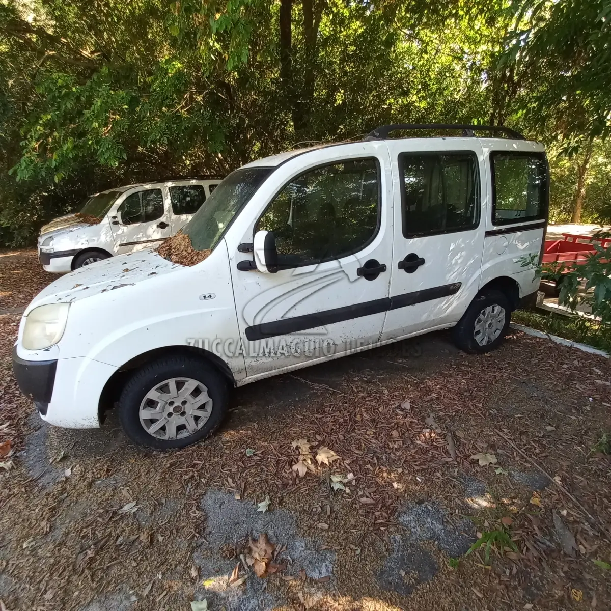 LOTE 004 - FIAT DOBLO IRN 6H05