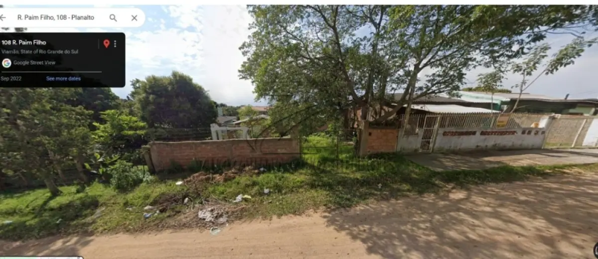 LOTE 001 - Chacara em Viamão