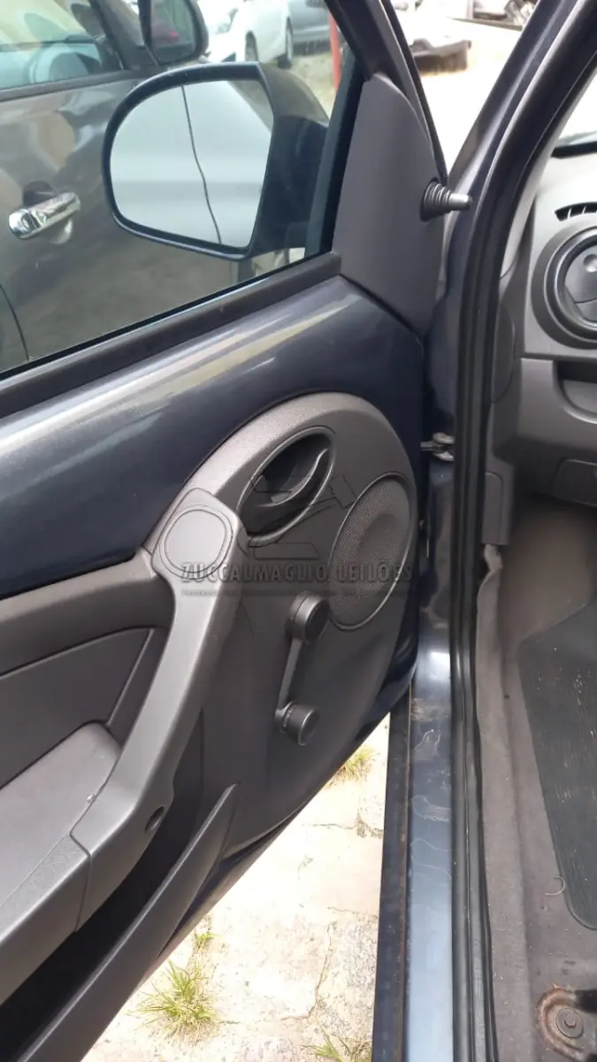 LOTE 001 - veículo Ford Ka 2012 flex