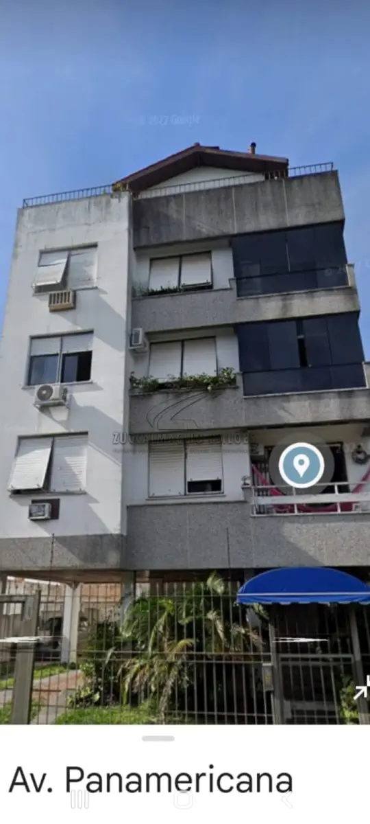 LOTE 001 - apartamento cobertura na Avenida panamericana Nr. 899 apto 401, aceita propostas de 50% do valor na entrada e o saldo restante na entrega das chaves como imissaõ de posse