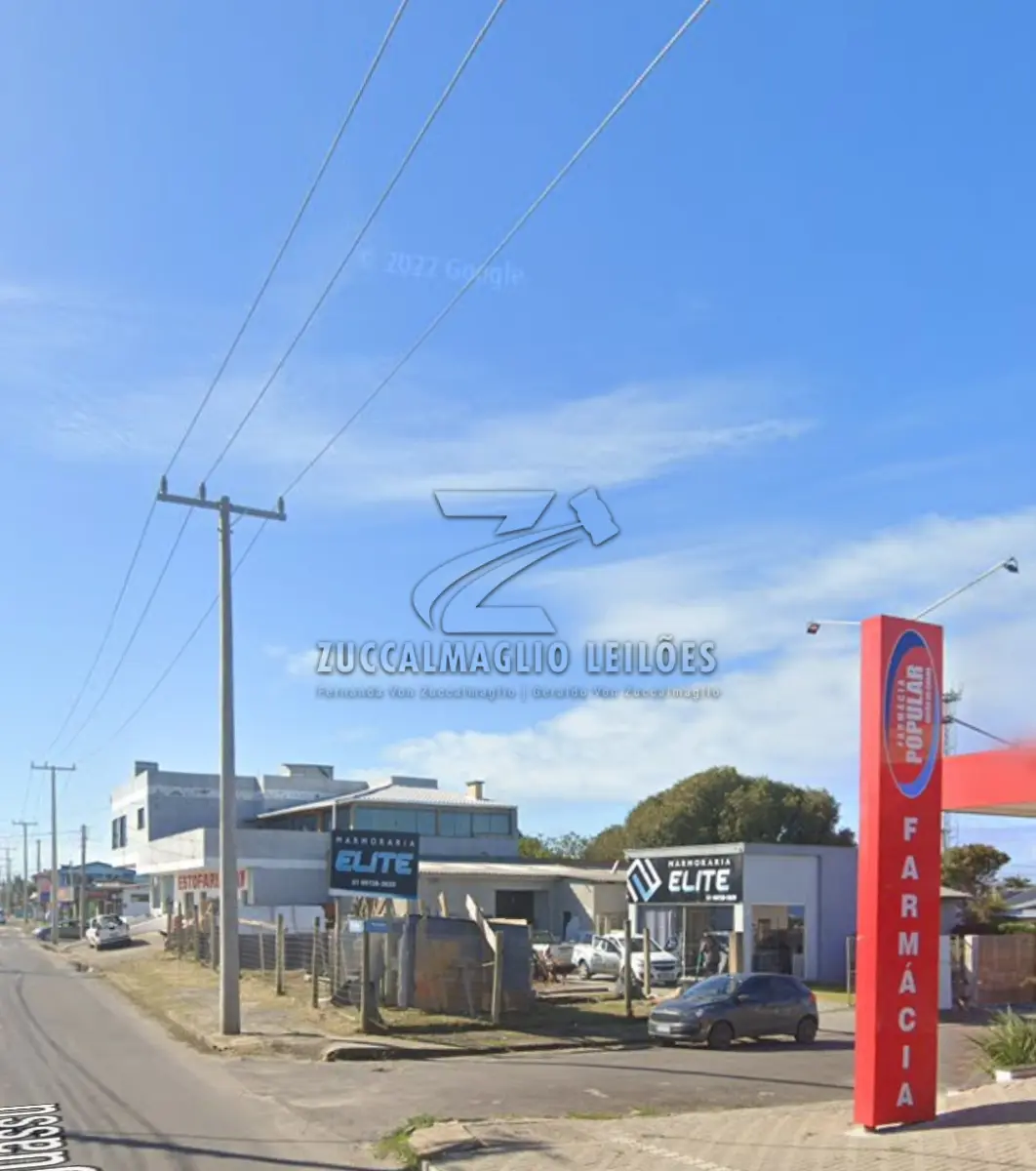 LOTE 001 - Terreno na praia do Arco Iris , na Av. Paraguassu esquina com a Rua Centauro, nr. 480, Municipio de Capão da Canoa