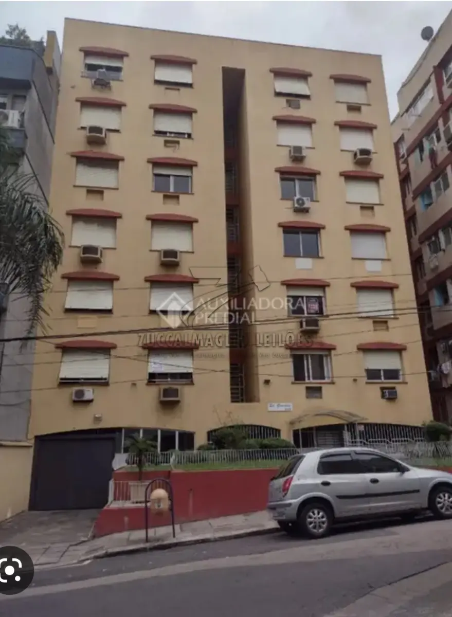 LOTE 001 - apartamento centro Histórico