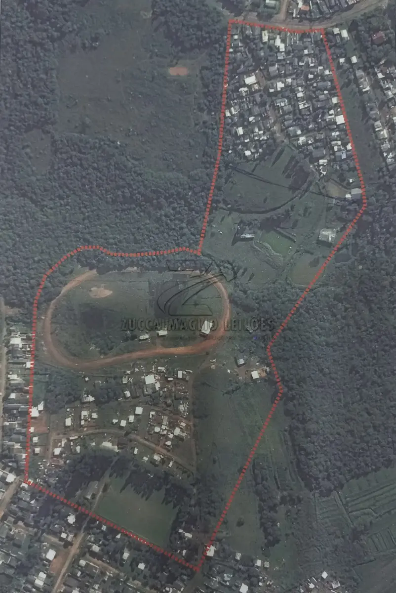 LOTE 001 - área de terras em Viamão com 173,563m2 no Caminho do Meio