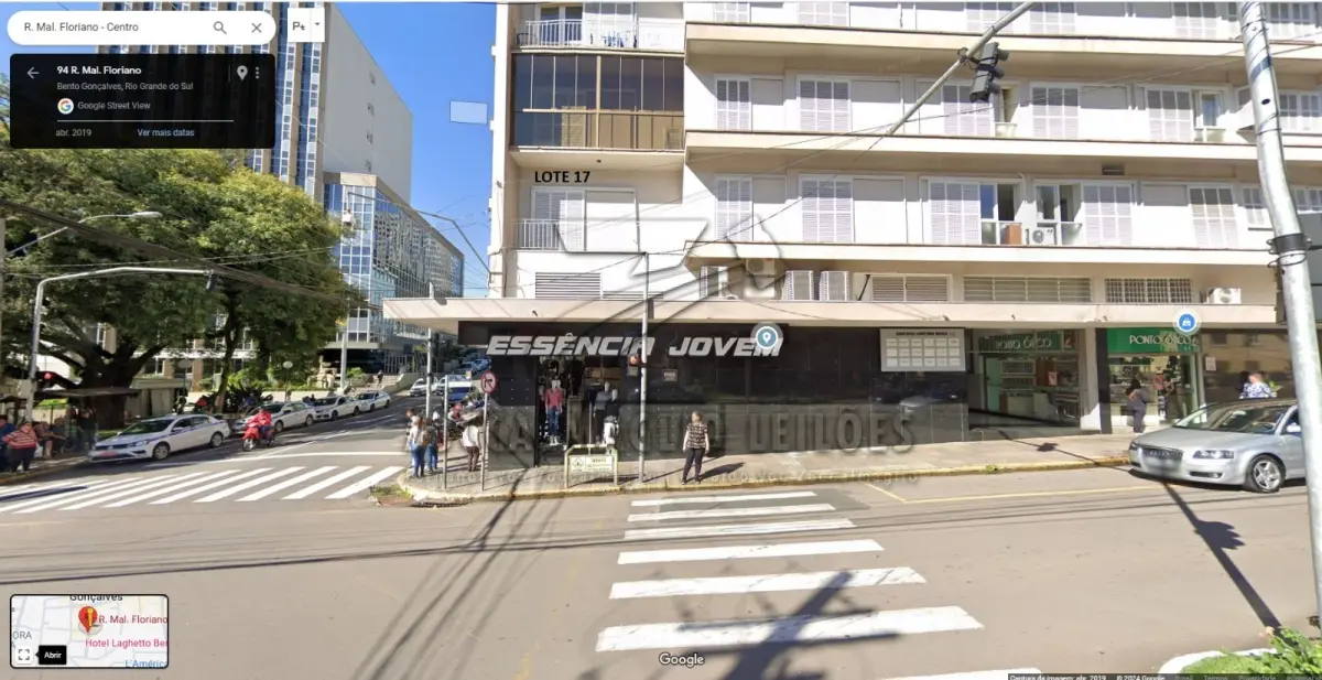 LOTE 017 - Sala Comercial nº 6  (PARCELAMENTO DIRETO COM A PREFEITURA)