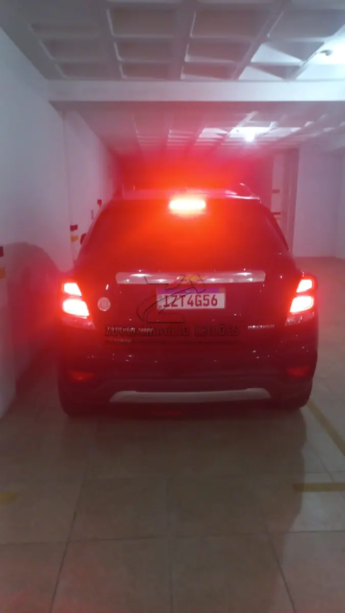 LOTE 000 - veiculo tracker 2019, premier, flex, placa IZT4G56