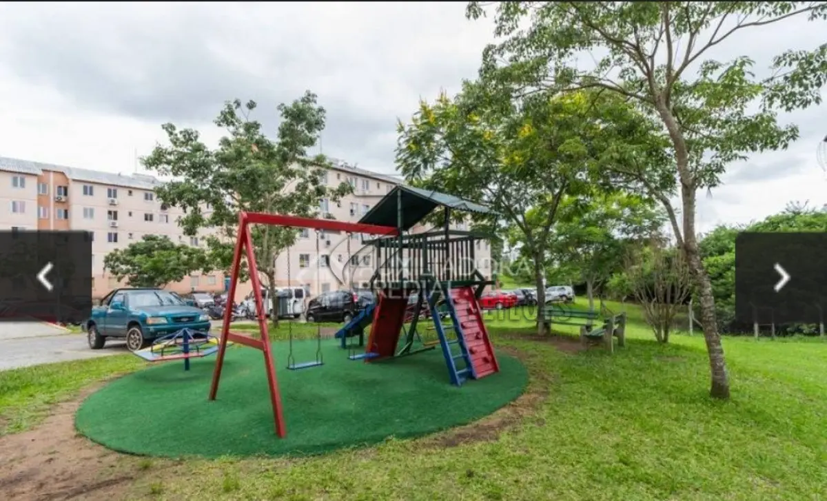 LOTE 001 - apartamento na Vila Nova com infraestrutura 40,40m2 privativos na Rua  Atilio Supperti 1430/147, bloco M