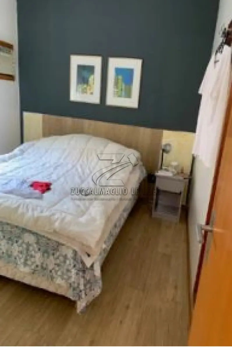 LOTE 001 - APARTAMENTO 201 - EDIFICIO COLLINS - AREA privativa 38,95 M2 (1 dormitorio, banheiro social, sala e  cozinha)