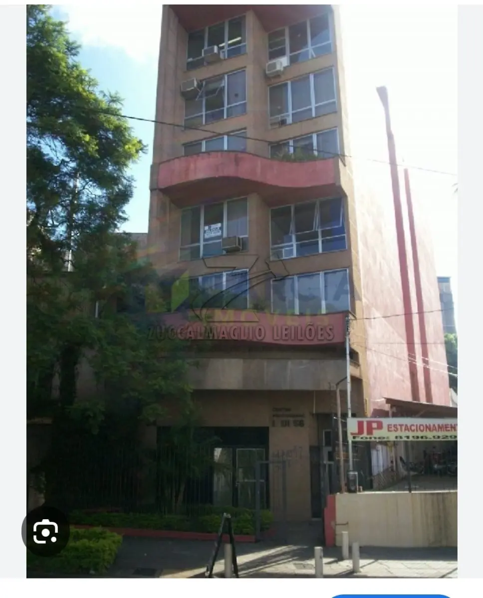 LOTE 001 - sala comecial na Avenida Ijui, nr. 56, sala 604, com 33m2, Porto Alegre