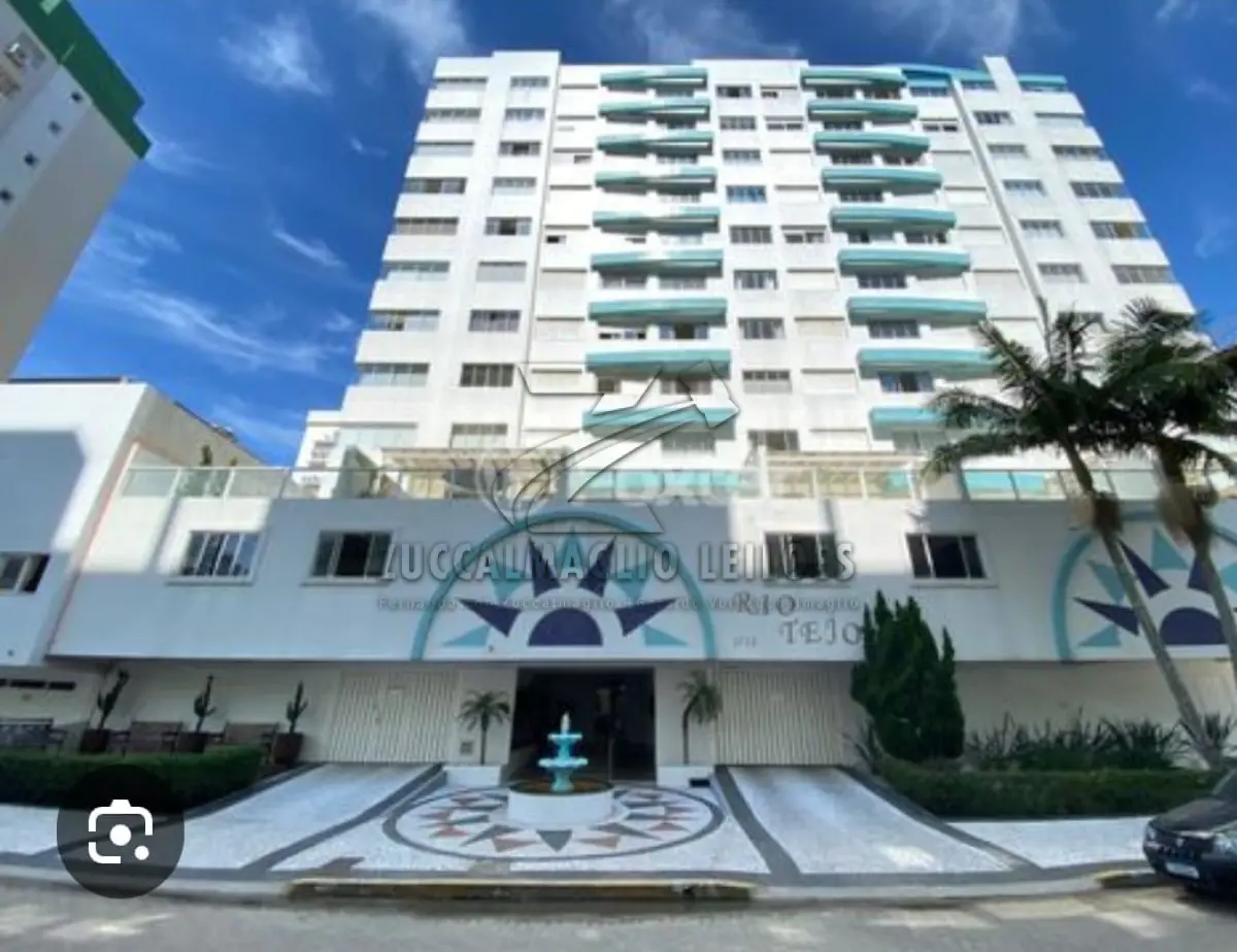 LOTE 001 - apartamento 1007, na Rua Sepé 2728, em Capão da Canoa, com 106,70m2