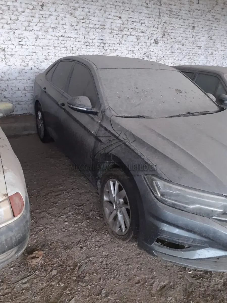 LOTE 002 - veiculo Jetta 250, TSI ano 2019