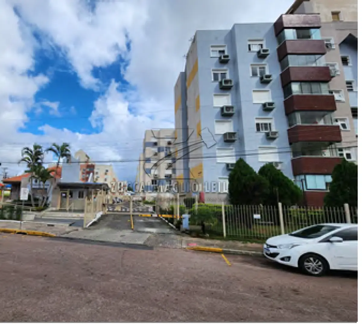 LOTE 003 - APARTAMENTO RESIDENCIAL EUROPA + BOX (area privativa 67,65 apto) 1 suite + 1 quarto + banheiro social