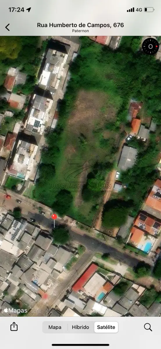 LOTE area
