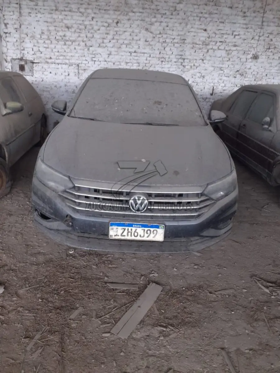 LOTE 002 - veiculo Jetta 250, TSI ano 2019