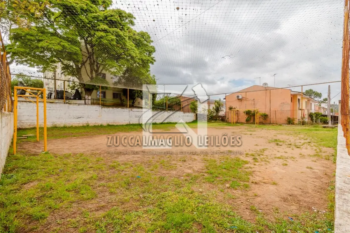 LOTE 001 - apartamento 205, na Rua Ventos do Sul, nr. 185, Bloco A-6, com área privativa de 66,66m2, e área total de 75,43m2, conforme matricula nr. 43259 do RI da 3 Região
