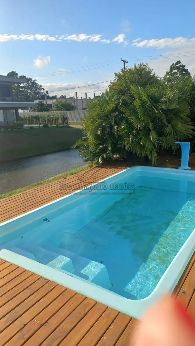 LOTE 001 - Excelente casa de Luxo lote 3, quadra E, no Condominio Horizontal Capão da Canoa Ilhas Resort 2