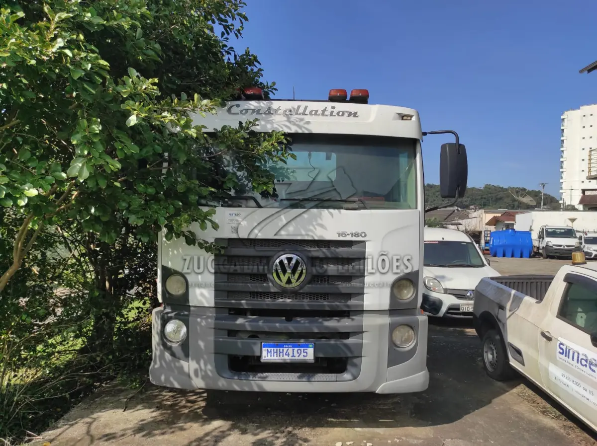 LOTE 001 - CAMINHAO VOLKSWAGEN  15180/2009
