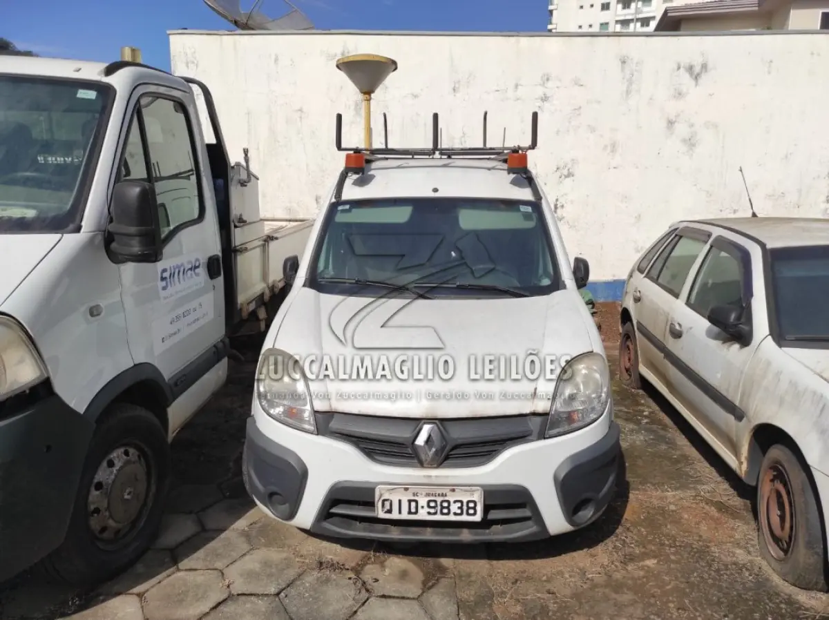 LOTE 005 - KANGOO EXPRESS