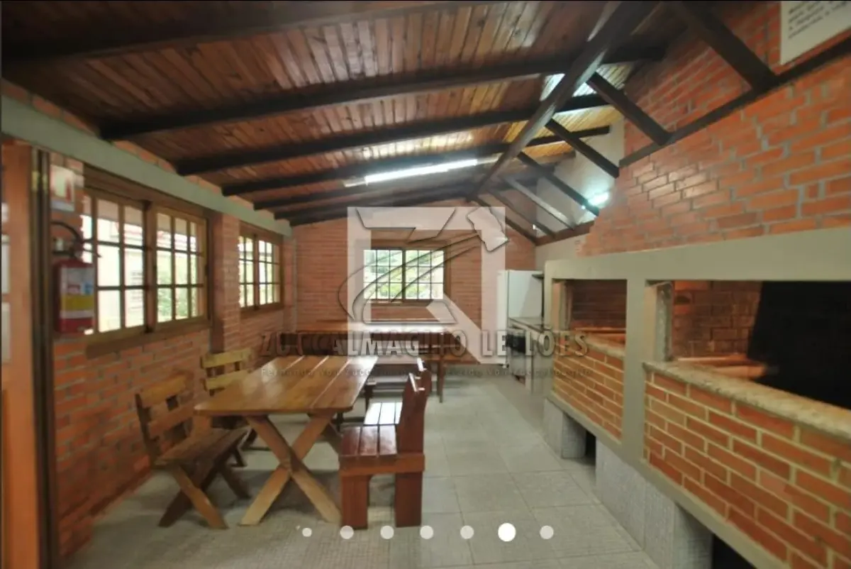 LOTE 003 - apartamento 806, Bloco B, com entrada pela Rua Otto Niemayer 754, com 39,70m2, com infraestrutura, portaria, playground, quadra poliesportiva, churrasqueria, salão de festas, praçinha,