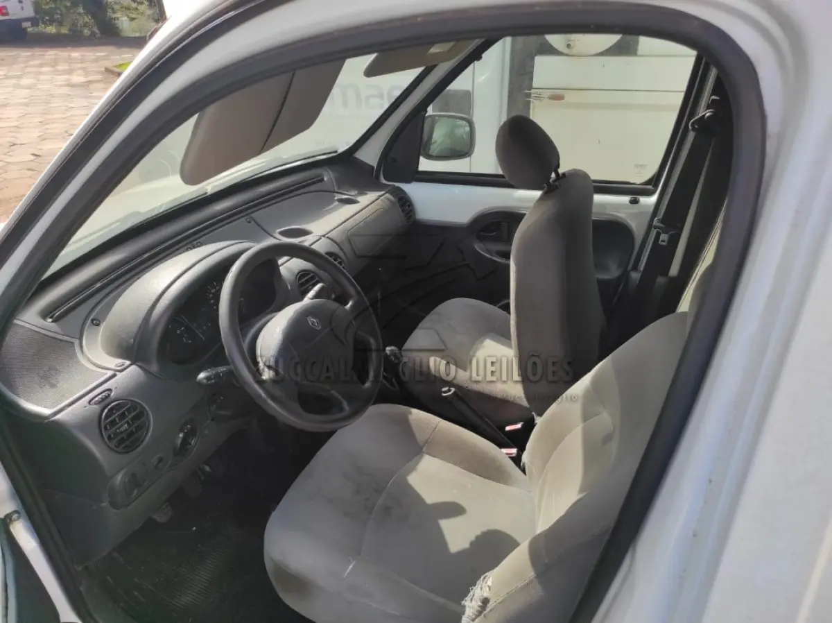 LOTE 005 - KANGOO EXPRESS