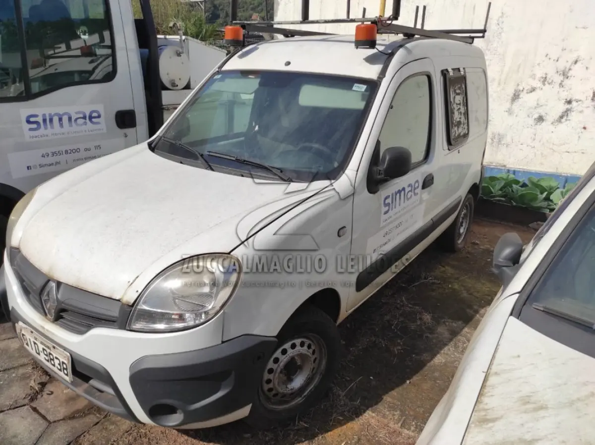 LOTE 005 - KANGOO EXPRESS