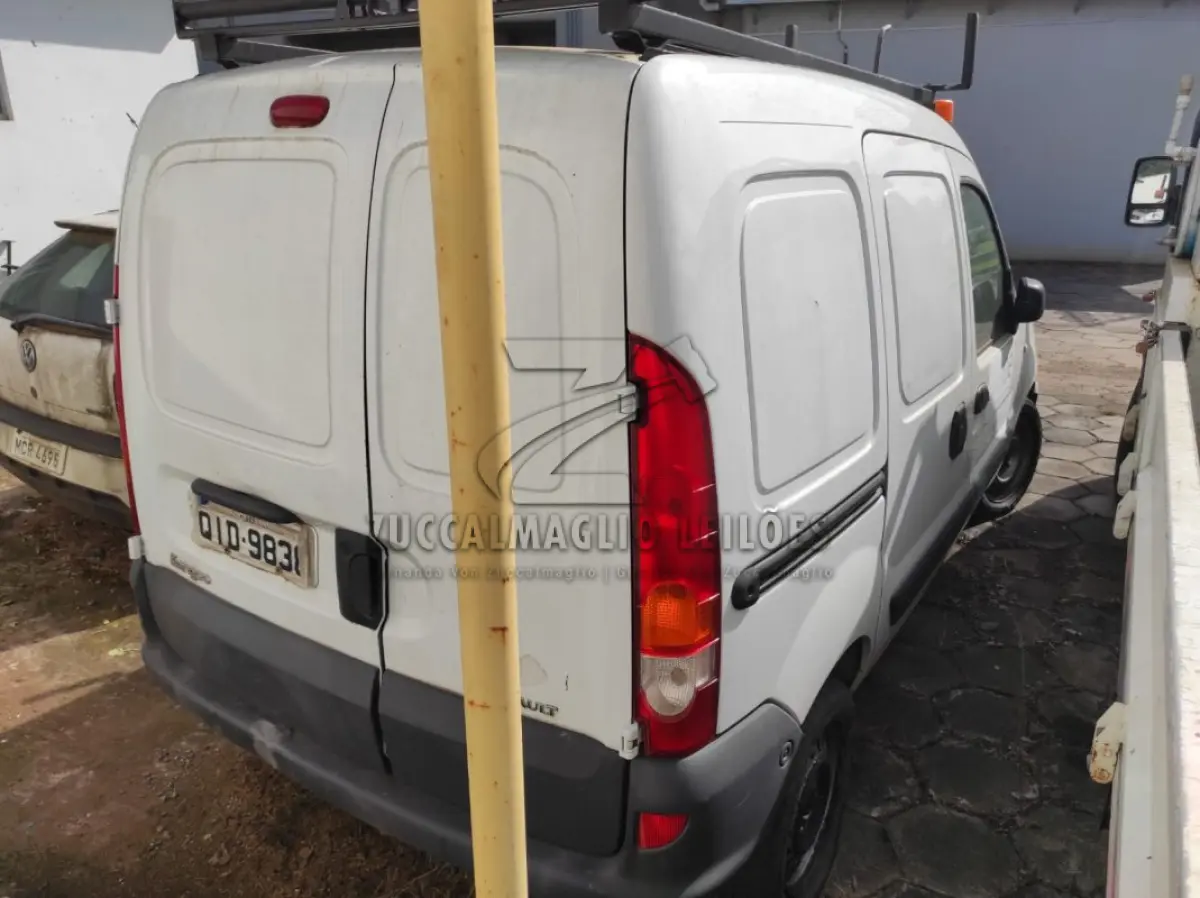 LOTE 005 - KANGOO EXPRESS