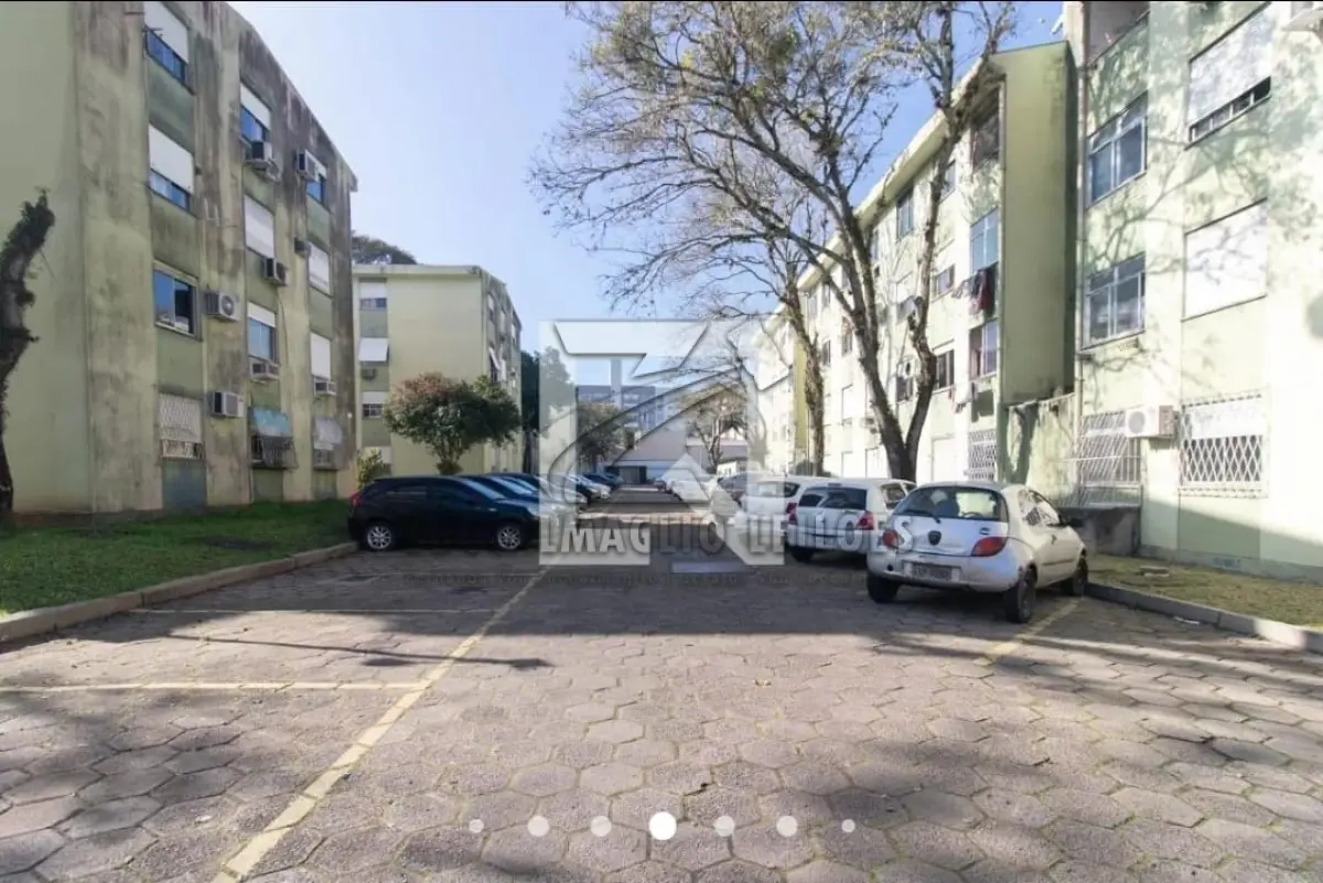 LOTE 001 - apartamento nr. 206, Bloco A, na Estrada João Salomoni, 823 com 52,229m2